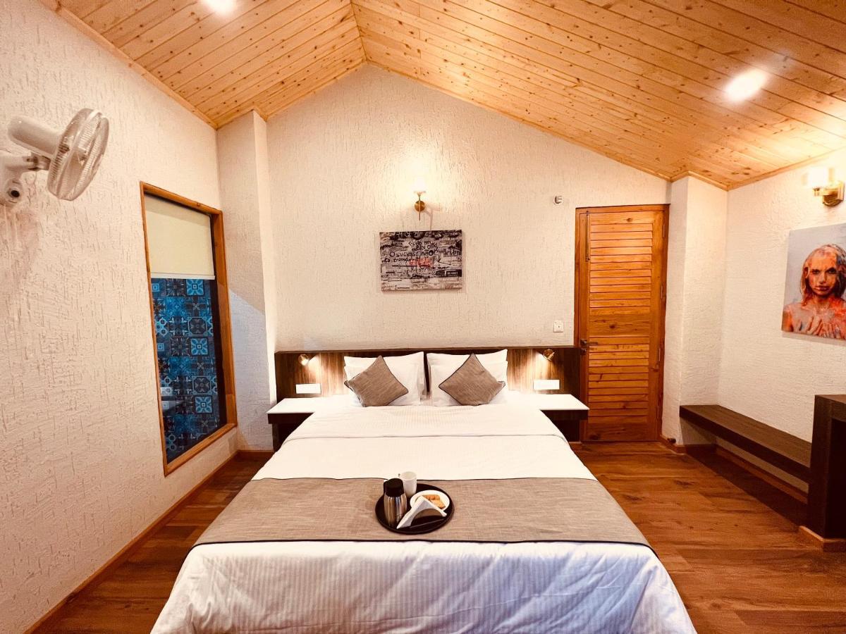Yaato Retreat Hotel - Manali (Himachal Pradesh) — Photos 3