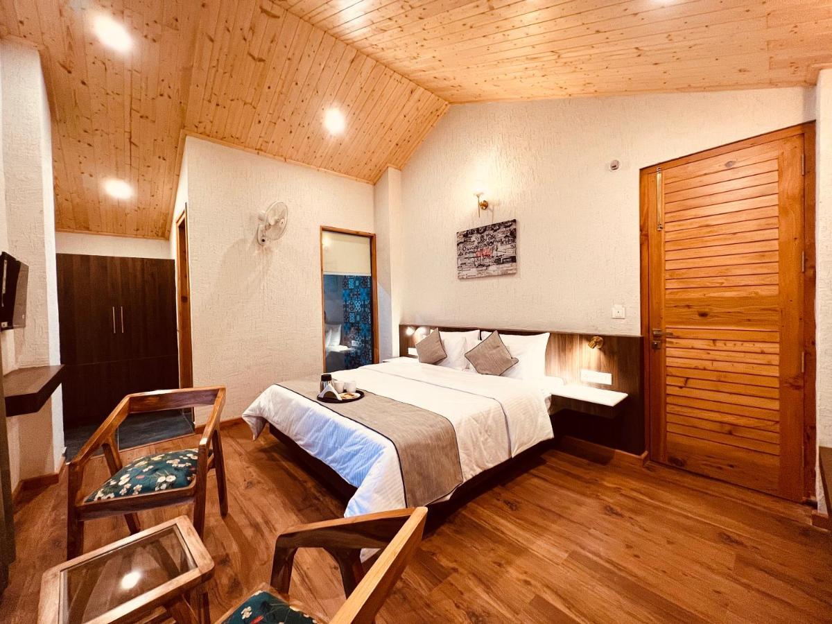 Yaato Retreat Hotel - Manali (Himachal Pradesh) — Photos 2